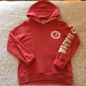 PINK Victoria’s Secret Alabama Crimson Tide Hoodie